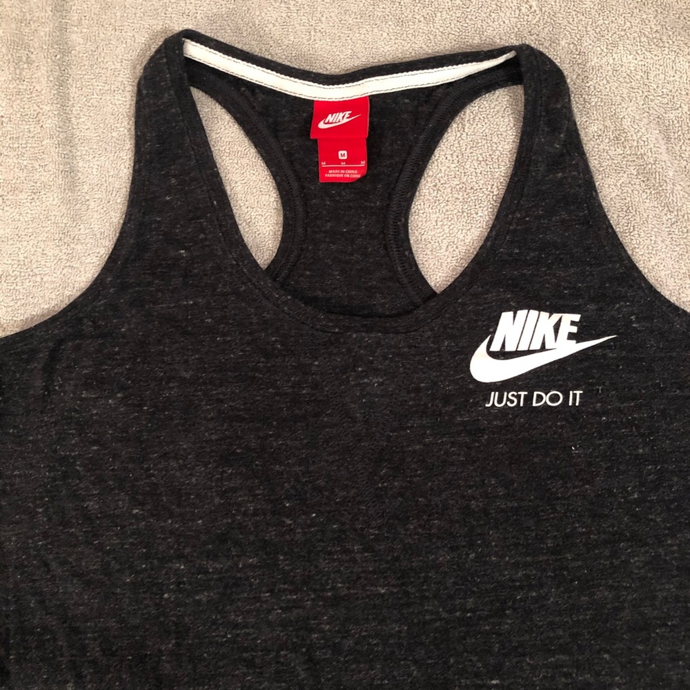 Nike Racerback Top - Picture 2 of 3